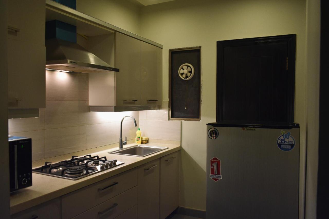 Serenity Corner 伊斯兰堡 外观 照片