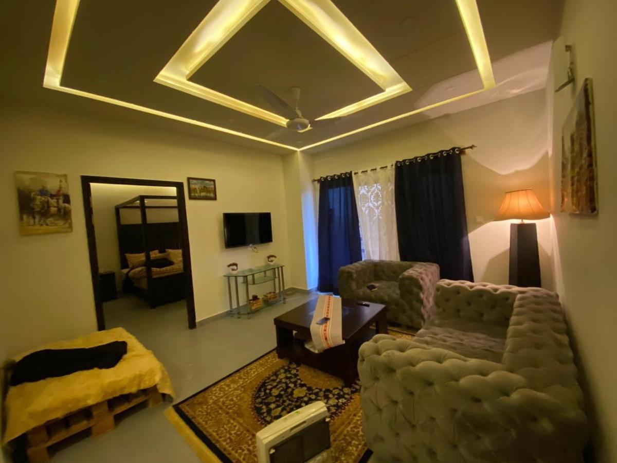 Serenity Corner 伊斯兰堡 外观 照片