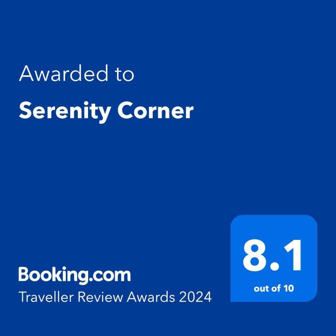 Serenity Corner 伊斯兰堡 外观 照片
