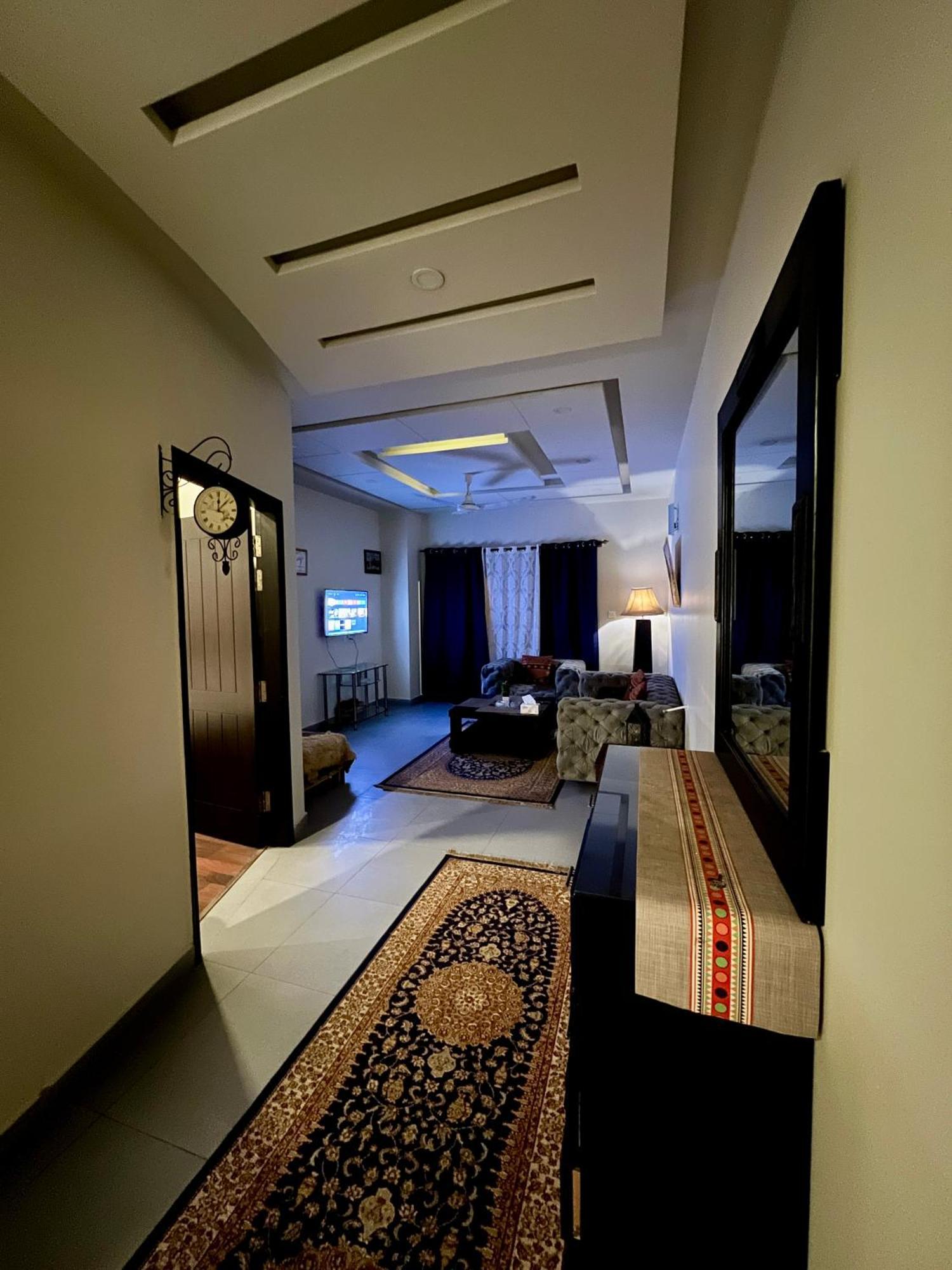 Serenity Corner 伊斯兰堡 外观 照片