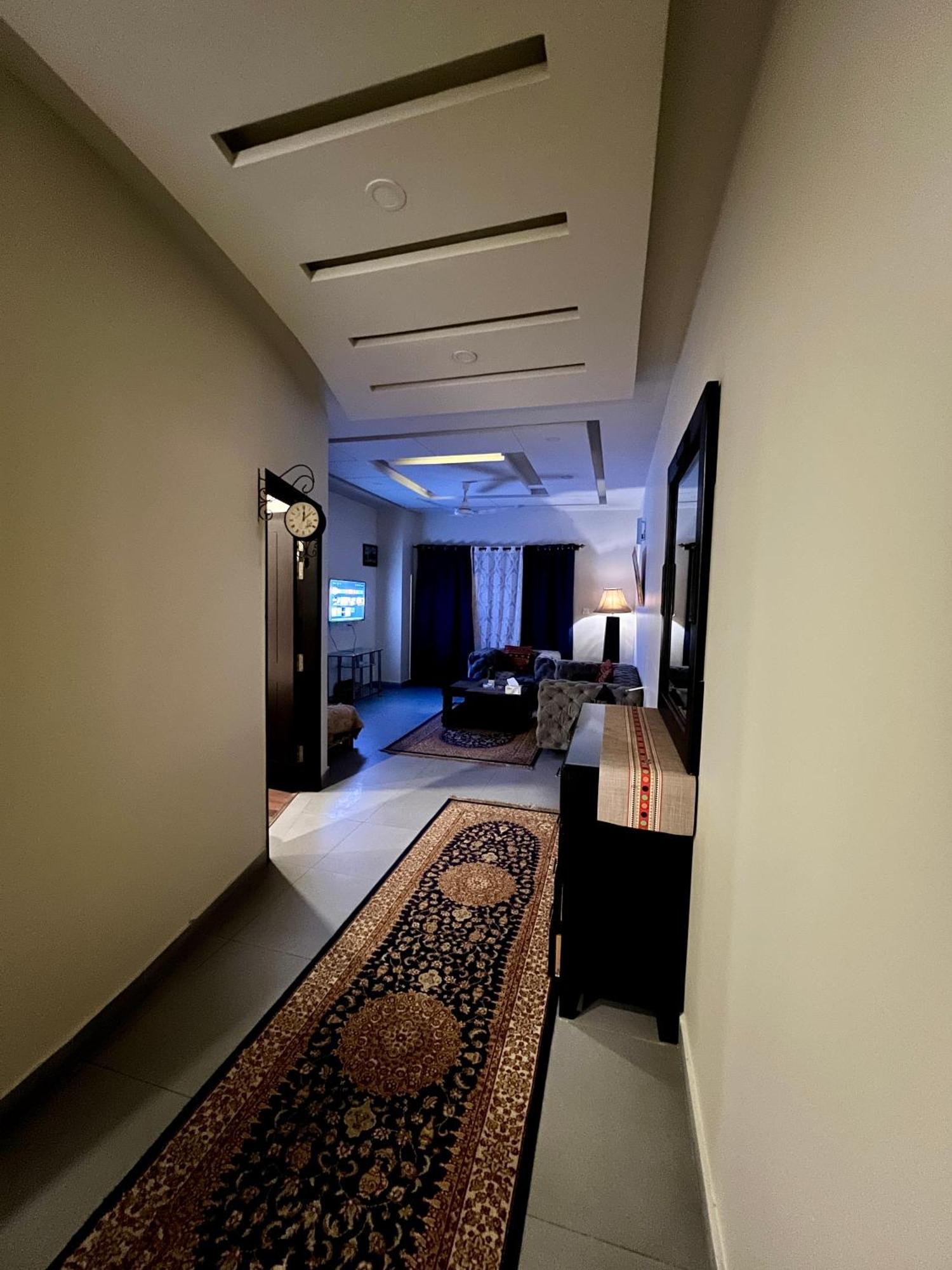 Serenity Corner 伊斯兰堡 外观 照片